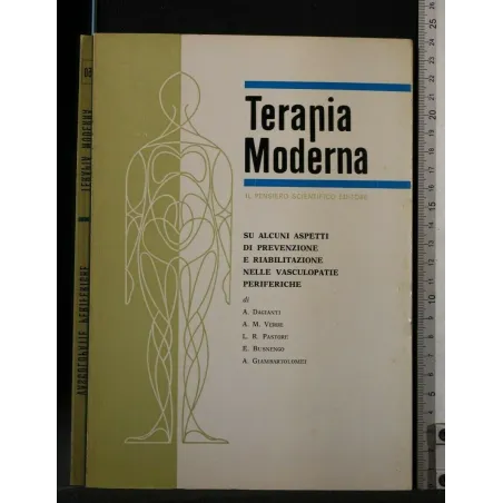 TERAPIA MODERNA SU ALCUNI ASPETTI DI PREVENZIONE E