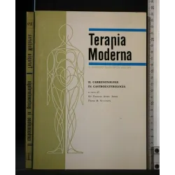 TERAPIA MODERNA IL CARBENOXOLONE IN GASTROENTEROLOGIA