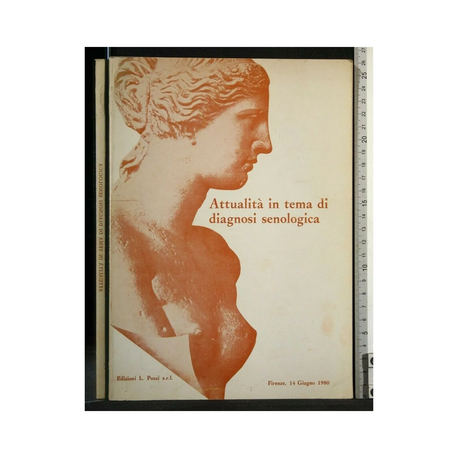 ATTUALITA' IN TEMA DI DIAGNOSI SENOLOGICA ATTI DEL CONVEGNO 14