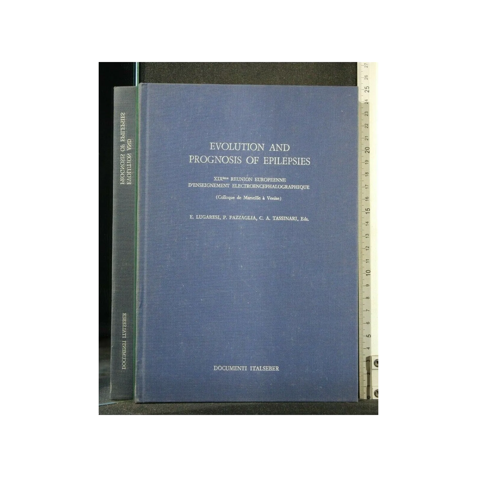 EVOLUTION AND PROGNOSIS OF EPILEPSIES DOCUMENTI ITALSEBER