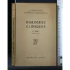 DIALOGUES CLINIQUES I SERIE