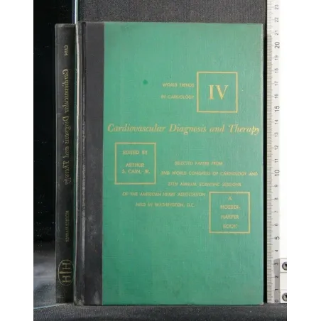 CARDIOVASCULAR DIAGNOSIS AND THERAPY VOLUME 4