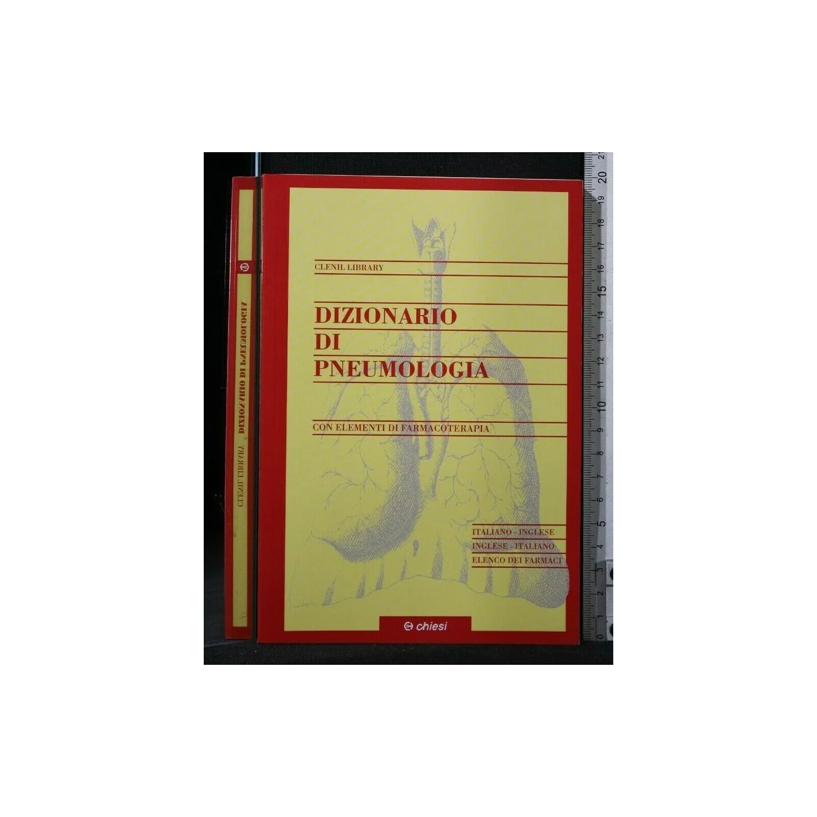 DIZIONARIO DI PNEUMOLOGIA