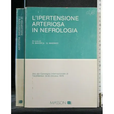 L'IPERTENSIONE ARTERIOSA IN NEFROLOGIA