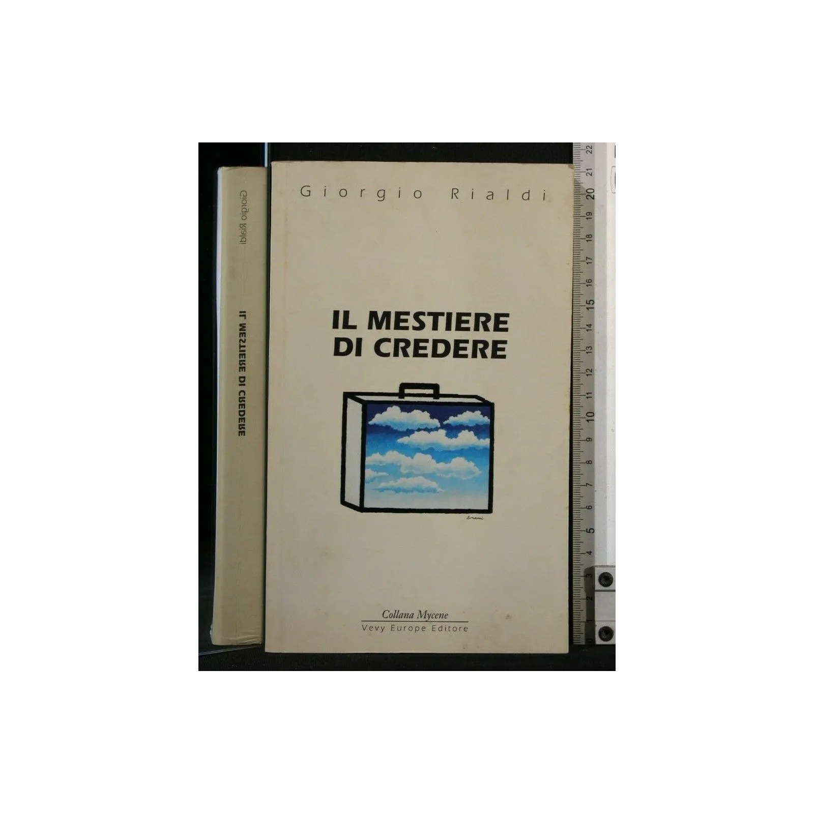 IL MESTIERE DI CREDERE