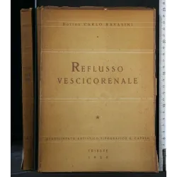 REFLUSSO VESCICORENALE