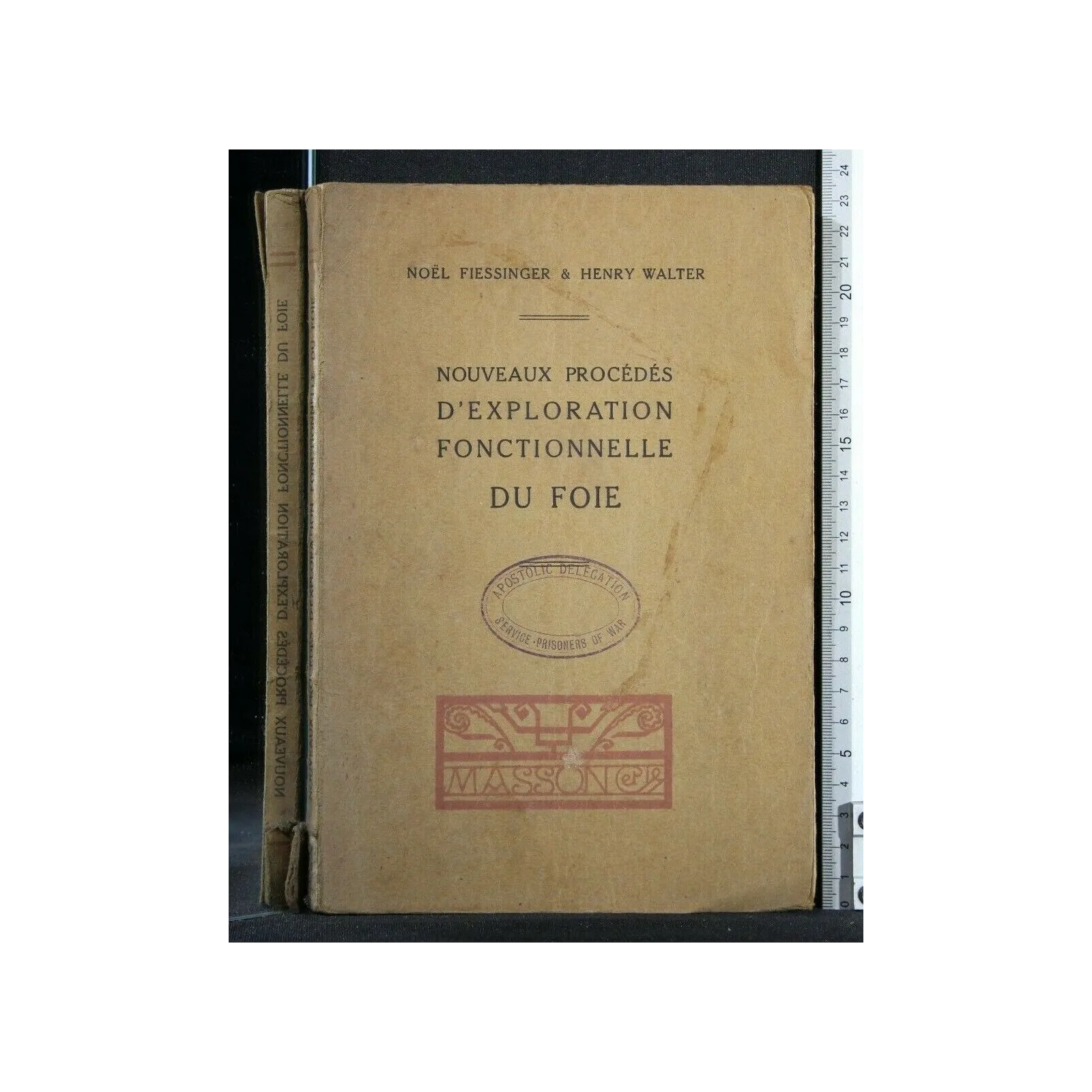 NOUVEAUX PROCEDES D'EXPLORATION FONCTIONNELLE DU FOIE