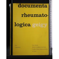 DOCUMENTA RHEUMATOLOGICA N° 14