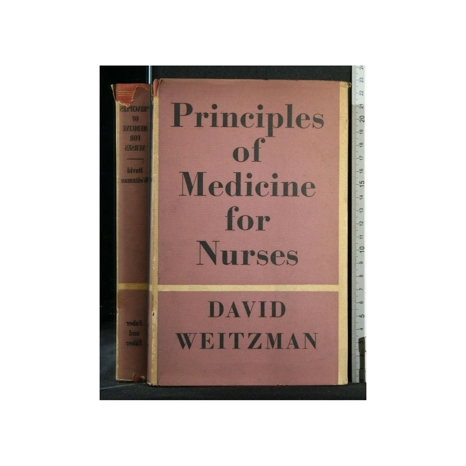 PRINCIPLES OF MEDICINE FOR NURSES