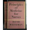 PRINCIPLES OF MEDICINE FOR NURSES