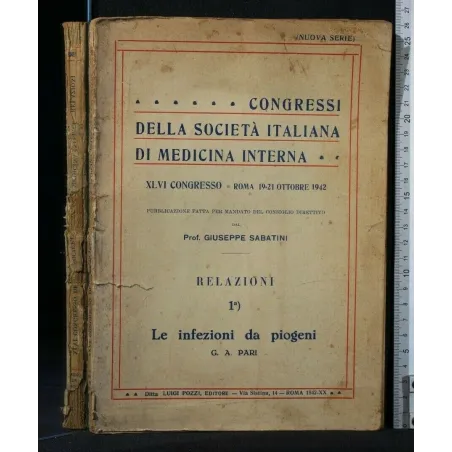 LE INFEZIONI DA PIOGENI