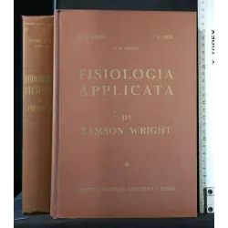 FISIOLOGIA APPLICATA VOL. 1