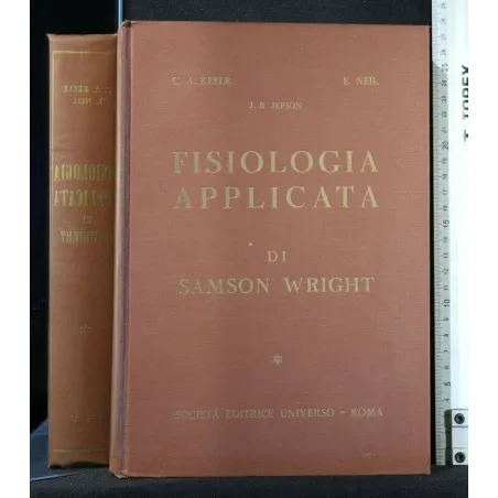 FISIOLOGIA APPLICATA VOL. 1