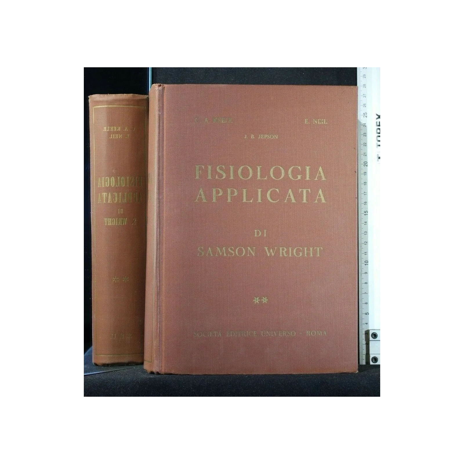 FISIOLOGIA APPLICATA VOL. 2