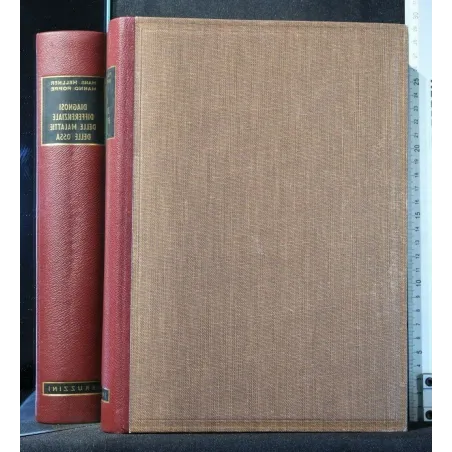 DIAGNOSI DIFFERENZIALE RADIOLOGICA DELLE MALATTIE DELLE OSSA