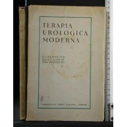 TERAPIA UROLOGICA MODERNA