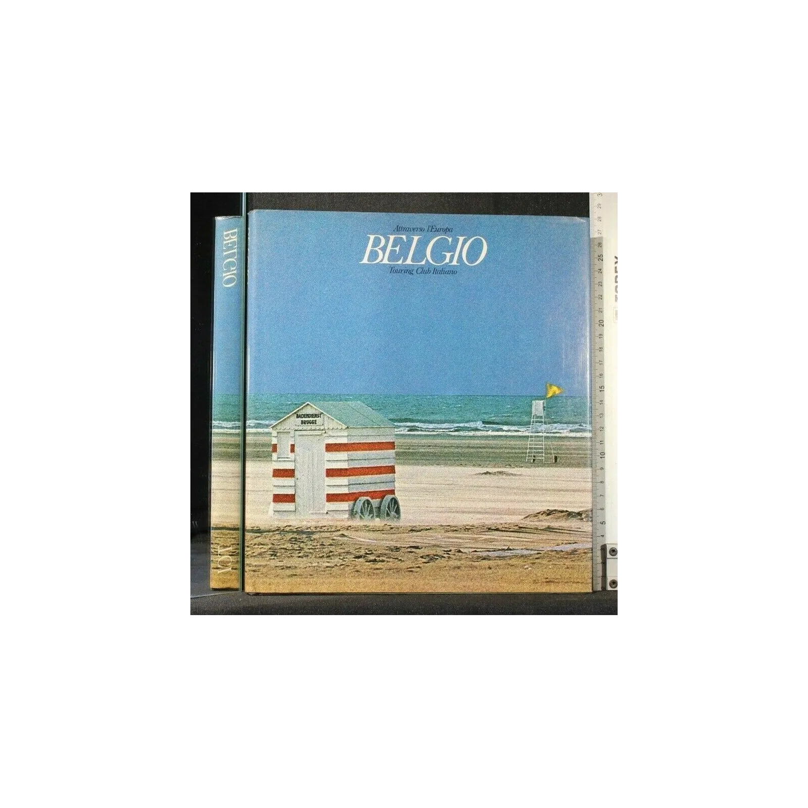 ATTRAVERSO L'EUROPA BELGIO