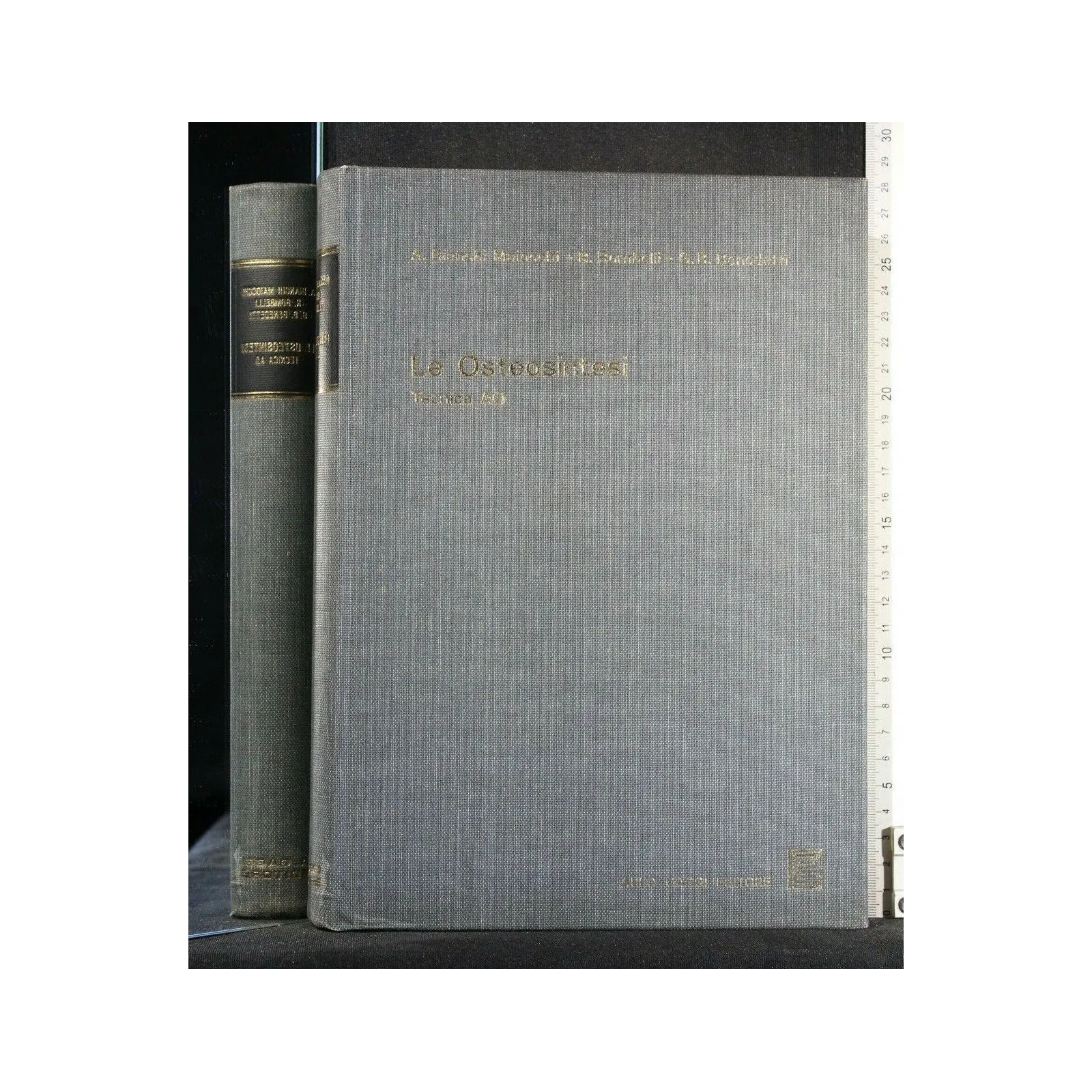 LE OSTEOSINTESI TECNICA AO