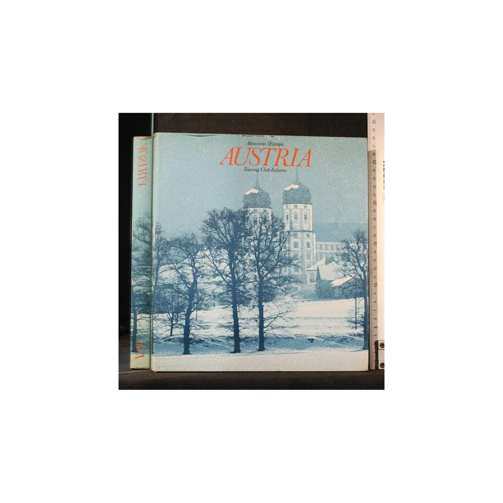 ATTRAVERSO L'EUROPA AUSTRIA