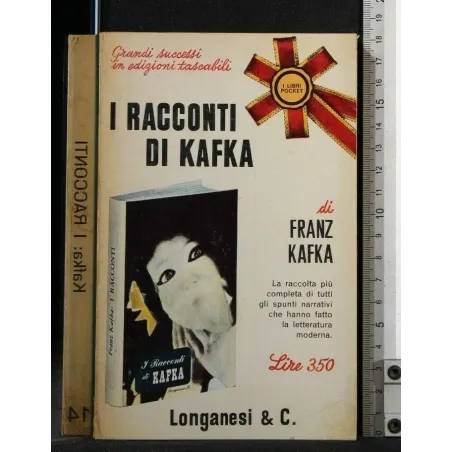 I RACCONTI DI KAFKA
