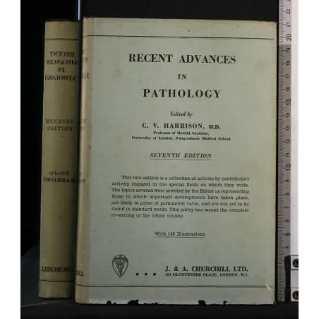 RECENT ADVANCES IN PATHOLOGY