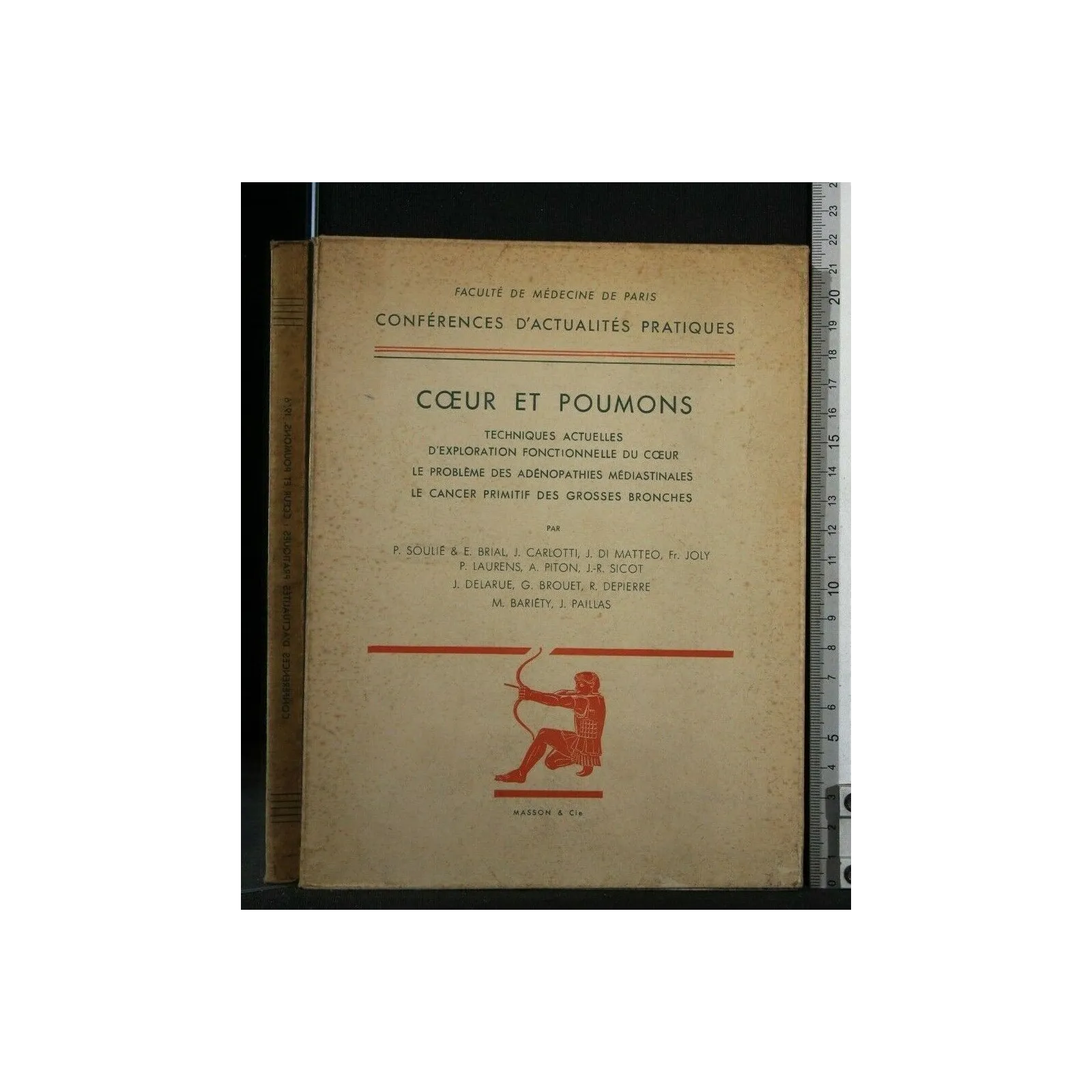 COEUR ET POUMONS CONFERENCES D'ACTUALITES PRATIQUES