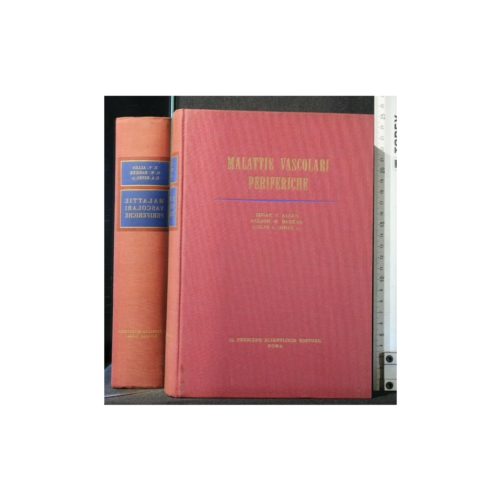 MALATTIE VASCOLARI PERIFERICHE