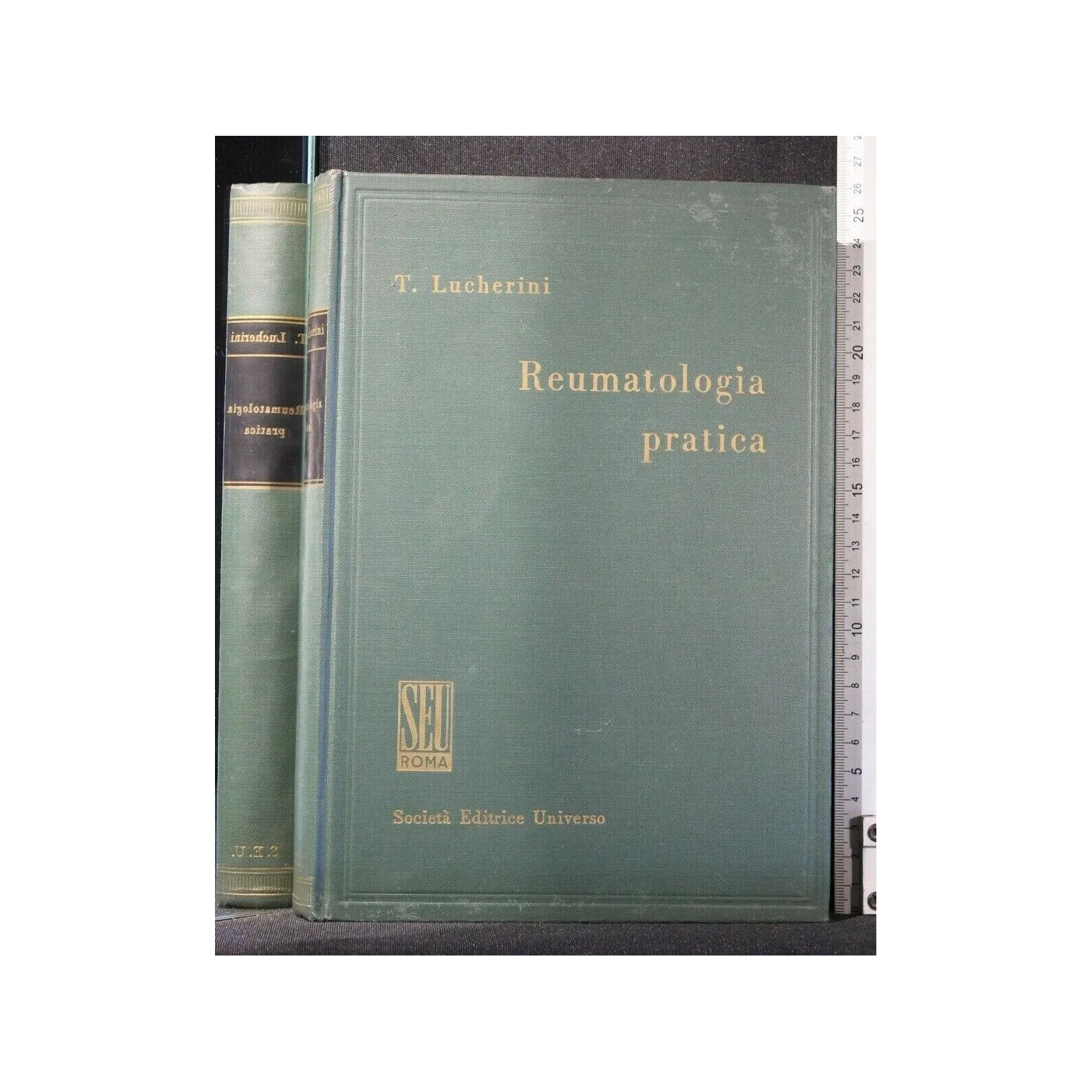 REUMATOLOGIA PRATICA