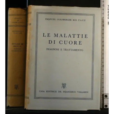 LE MALATTIE DI CUORE DIAGNOSI E TRATTAMENTO