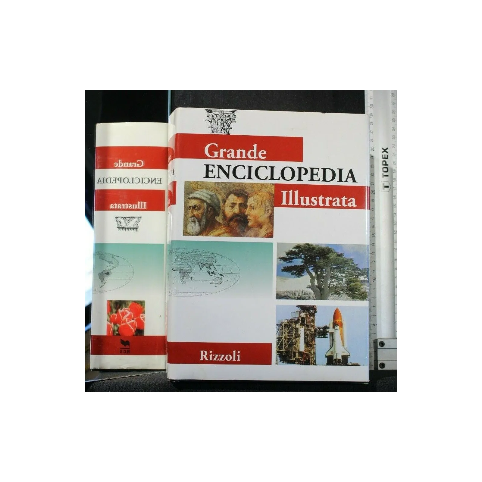 GRANDE ENCICLOPEDIA ILLUSTRATA
