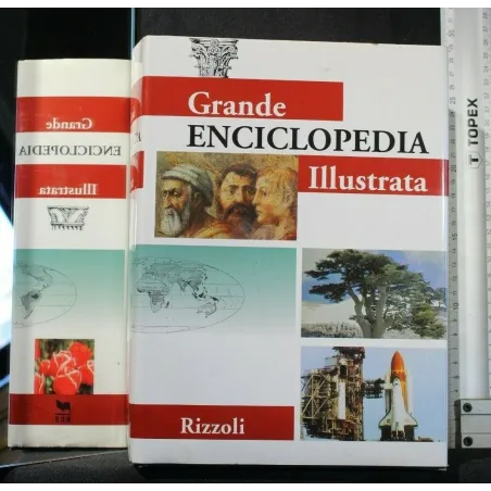 GRANDE ENCICLOPEDIA ILLUSTRATA