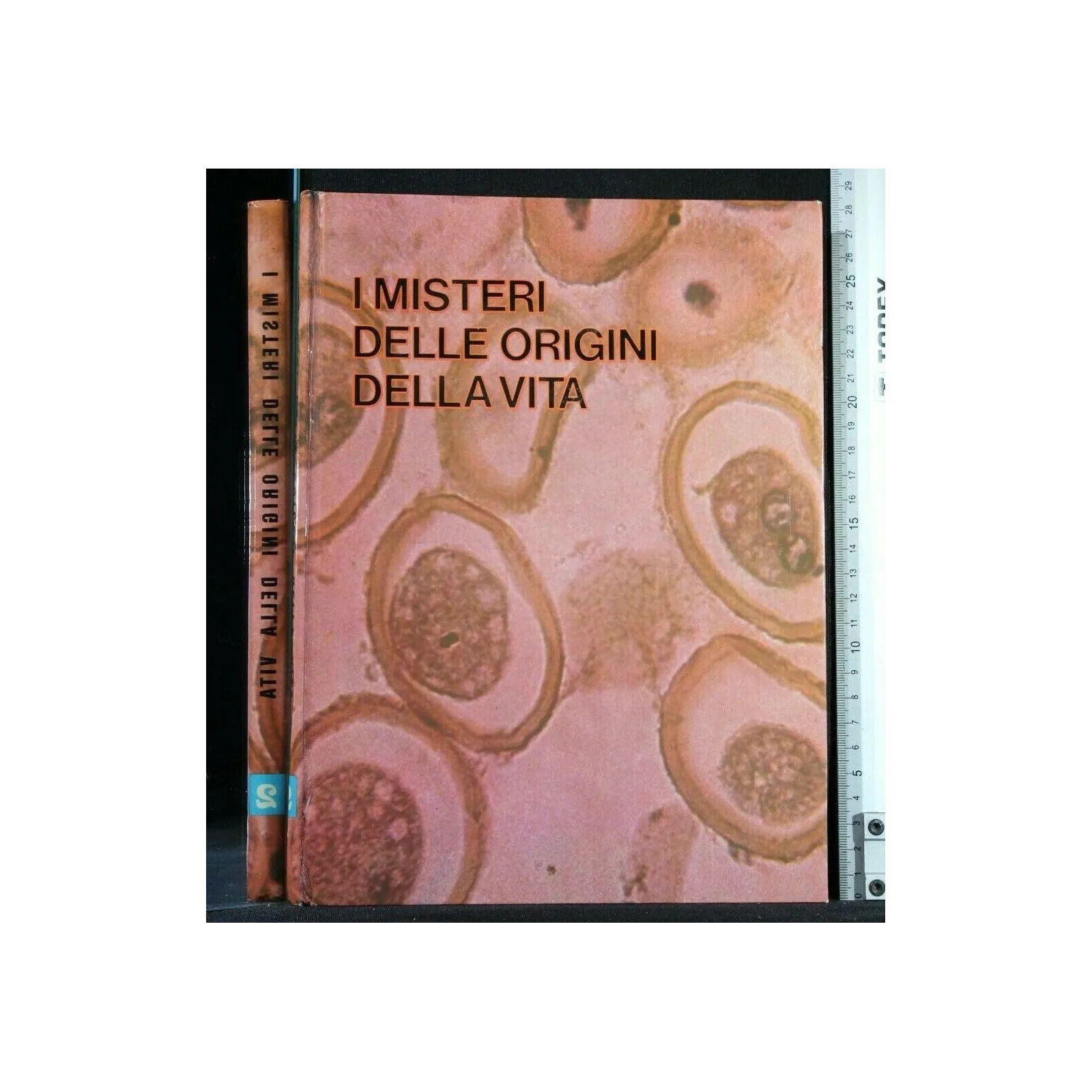 I MISTERI DELLE ORIGINI DELLA VITA VOL 2