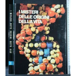 I MISTERI DELLE ORIGINI DELLA VITA VOL 1