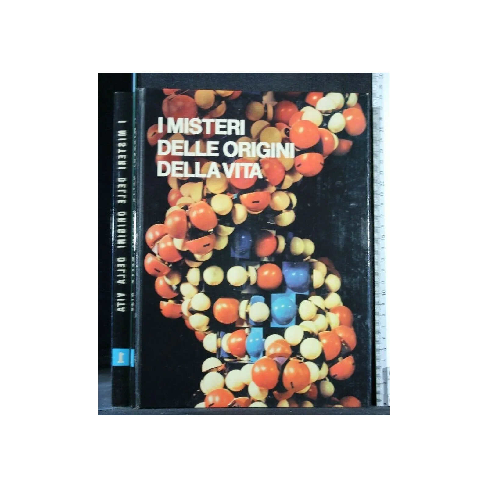 I MISTERI DELLE ORIGINI DELLA VITA VOL 1