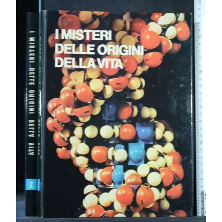 I MISTERI DELLE ORIGINI DELLA VITA VOL 1