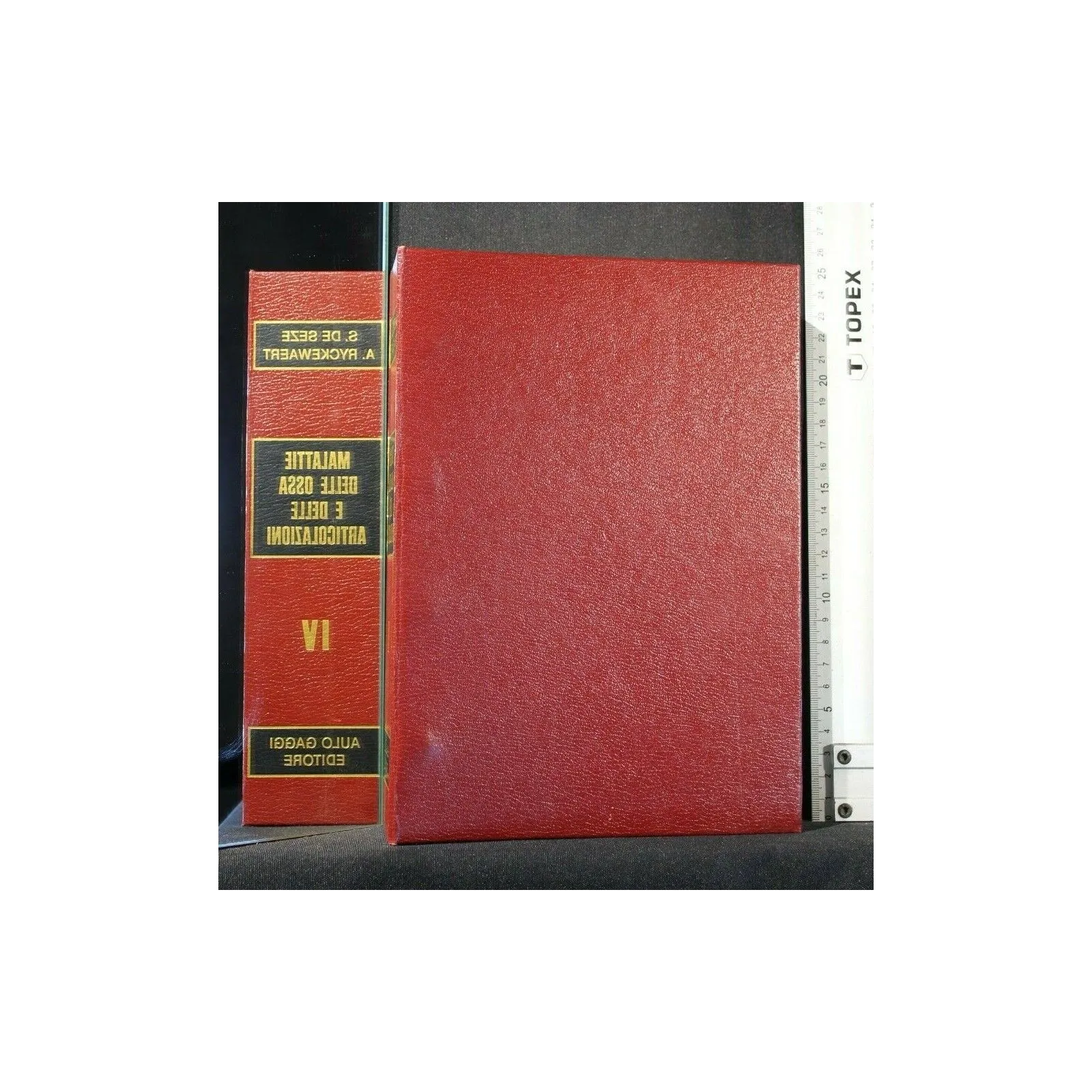 MALATTIE DELLE OSSA E DELLE ARTICOLAZIONI VOL. 4