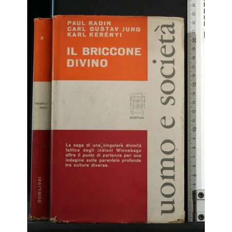 UOMO E SOCIETA' IL BRICCONE DIVINO