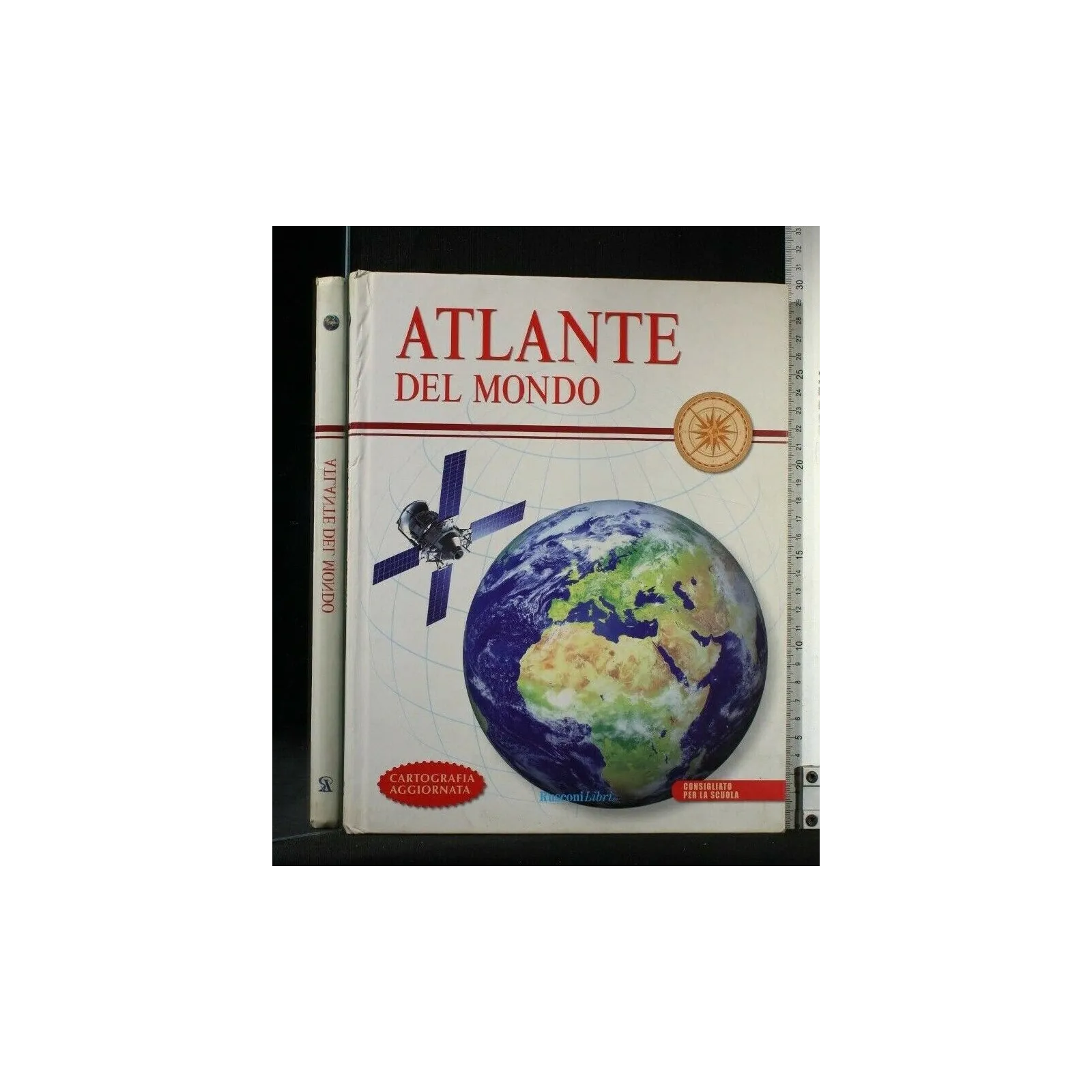 ATLANTE DEL MONDO