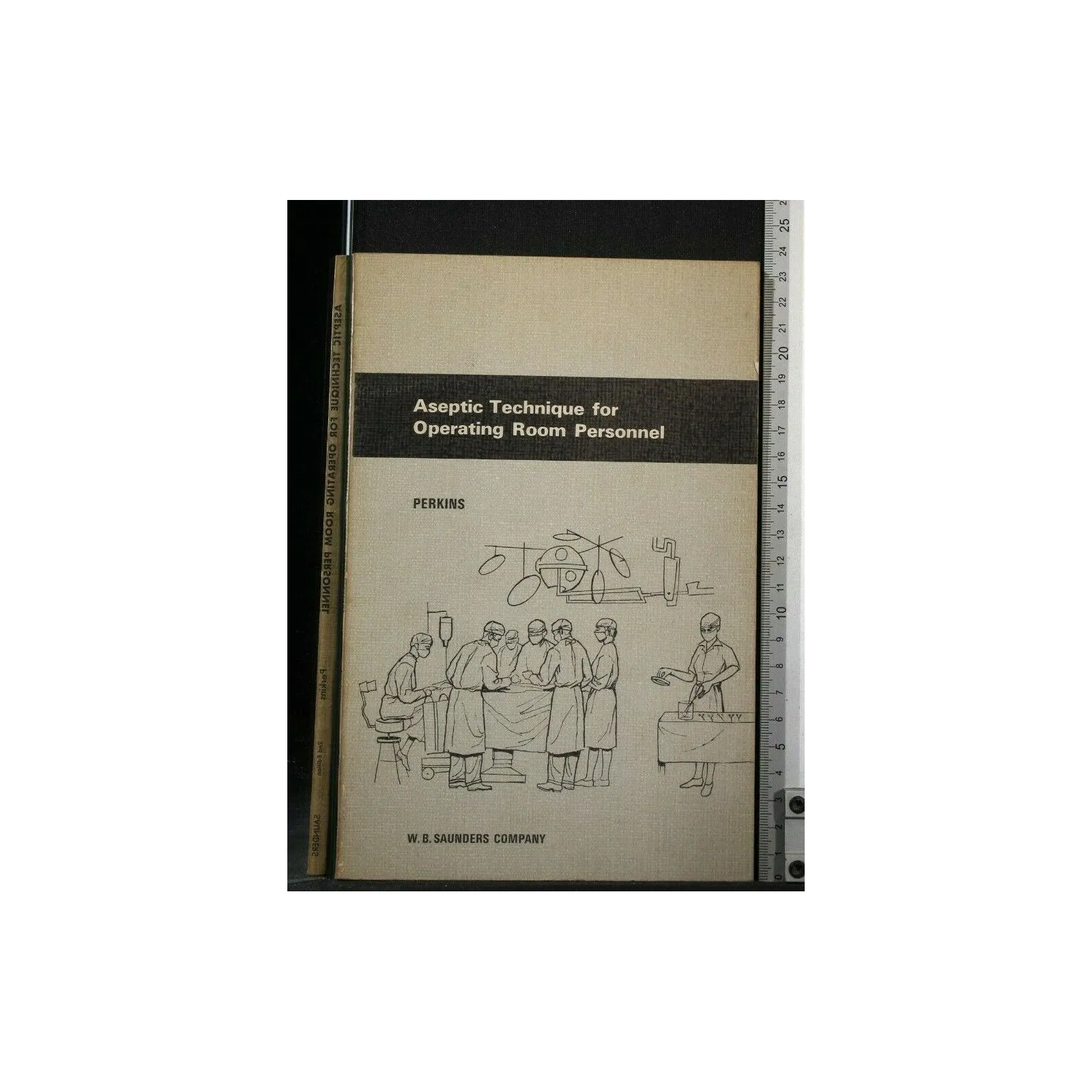 ASEPTIC TECHNIQUE FOR OPERATING ROOM PERSONNEL