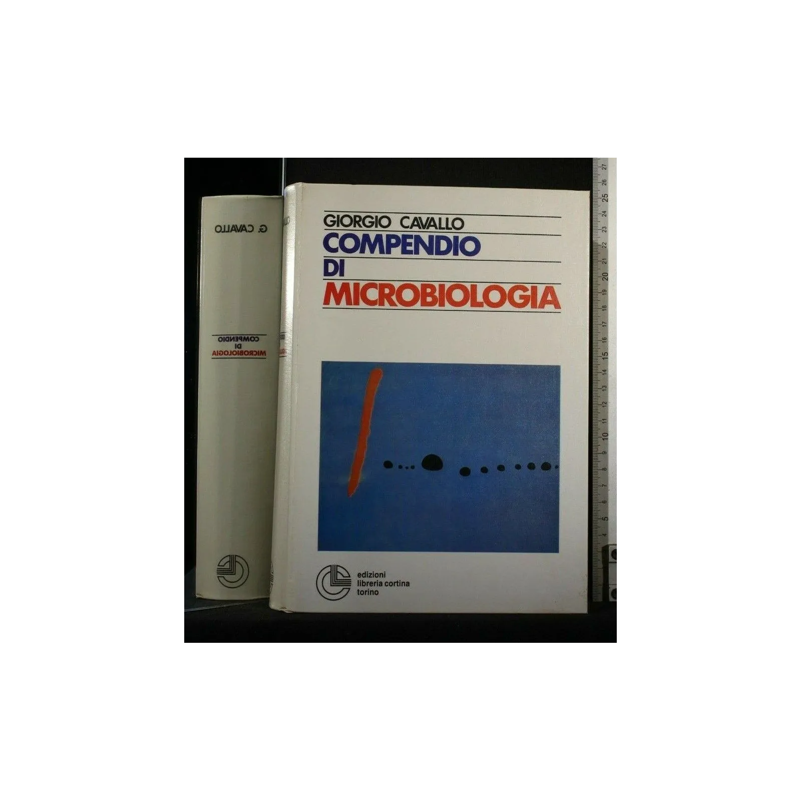 COMPENDIO DI MICROBIOLOGIA