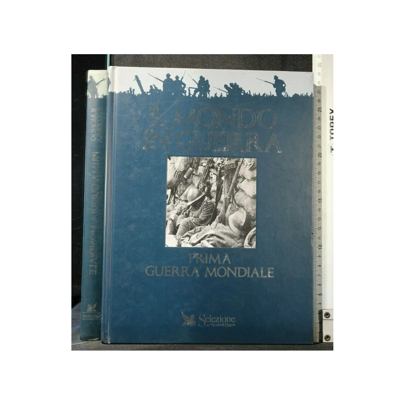 IL MONDO IN GUERRA PRIMA GUERRA MONDIALE