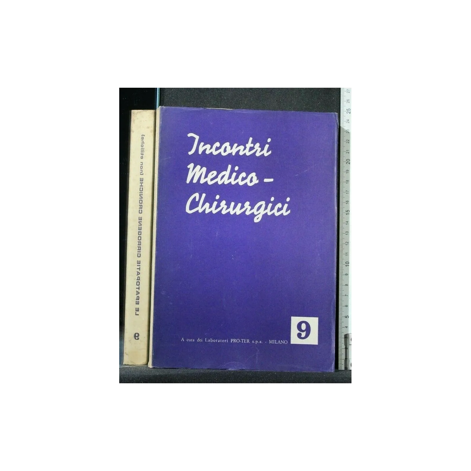 INCONTRI MEDICO-CHIRURGICI N 9 L'EPATOPATIE CIRROGENE CRONICHE