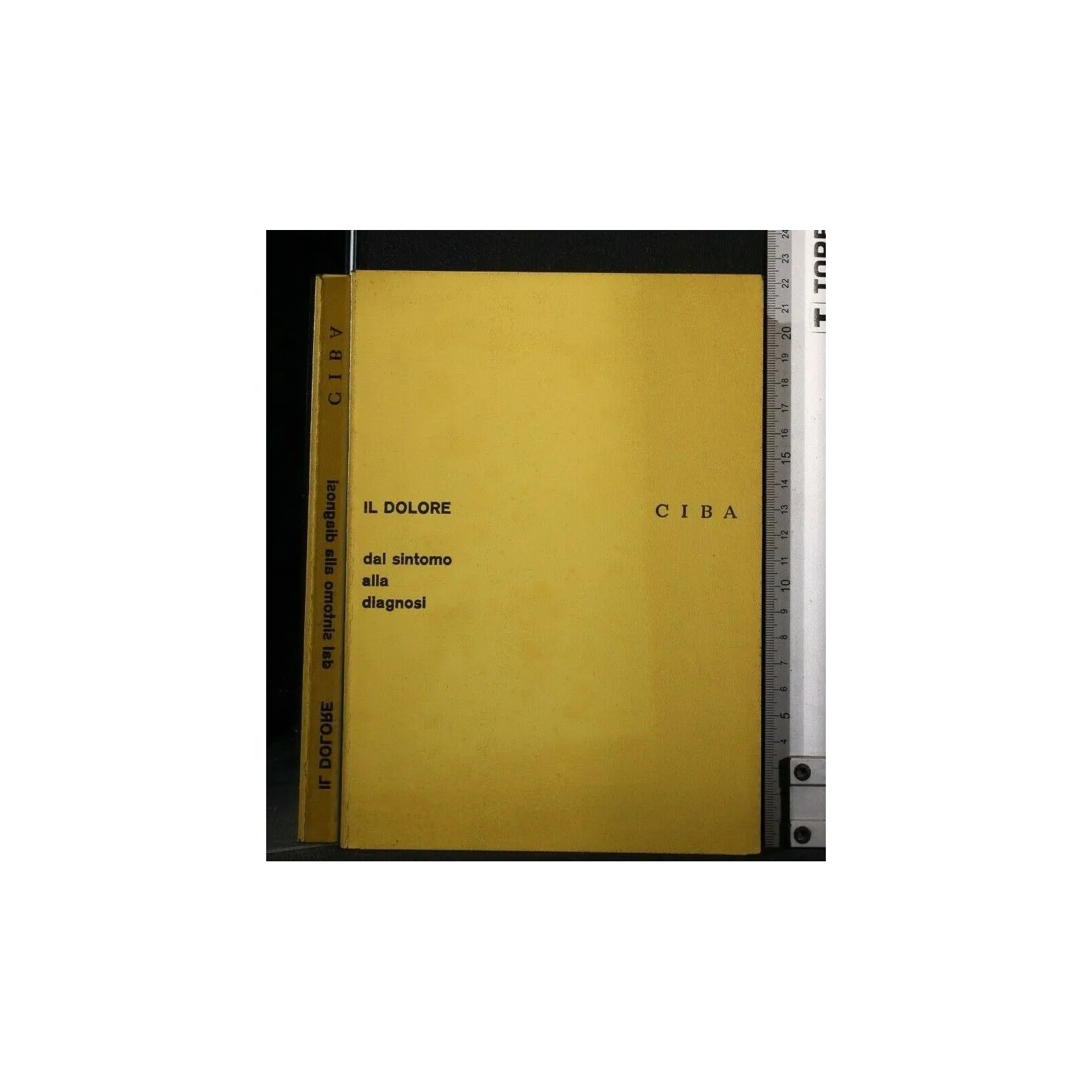 IL DOLORE DAL SINTOMO ALLA DIAGNOSI