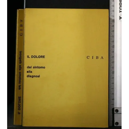 IL DOLORE DAL SINTOMO ALLA DIAGNOSI