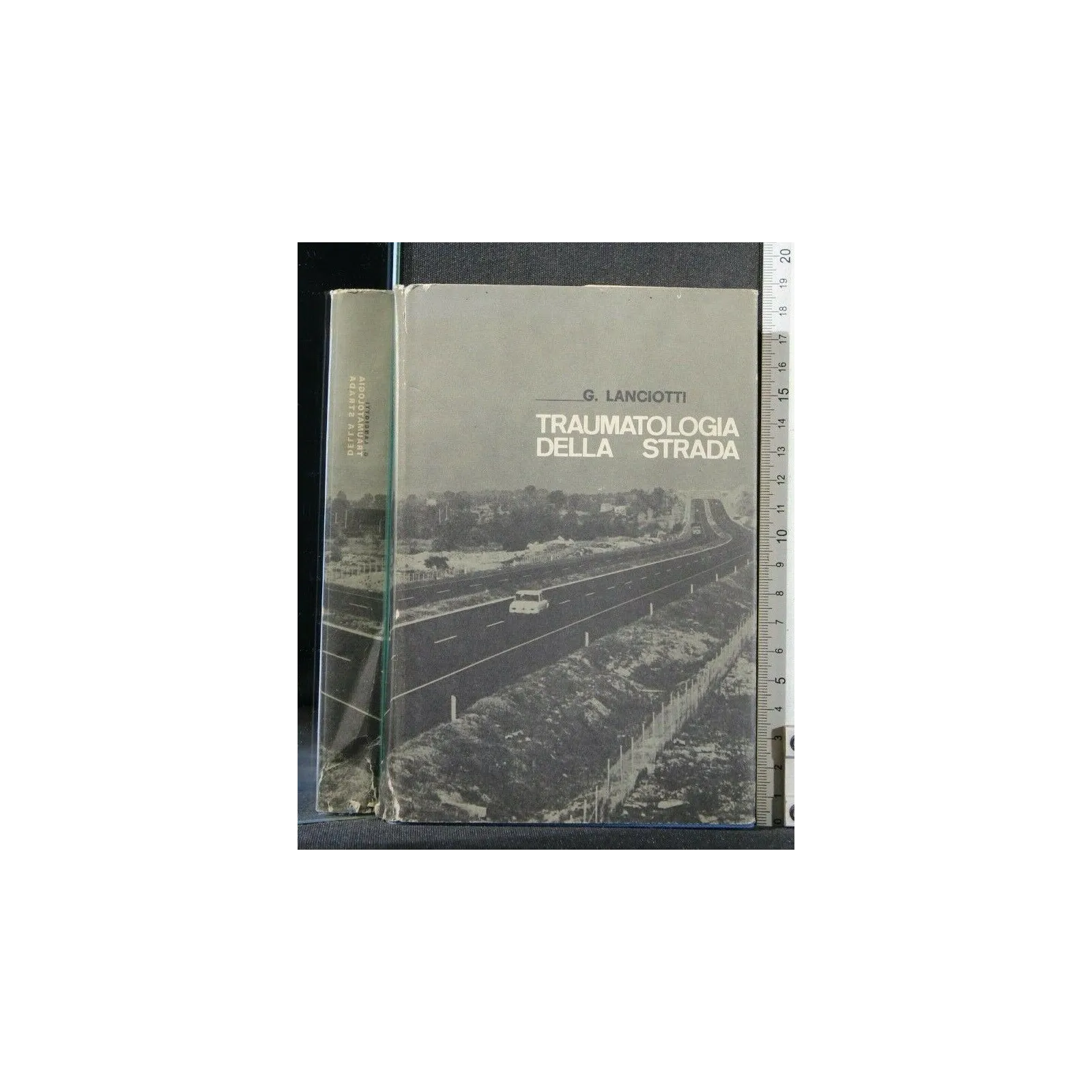 TRAUMATOLOGIA DELLA STRADA