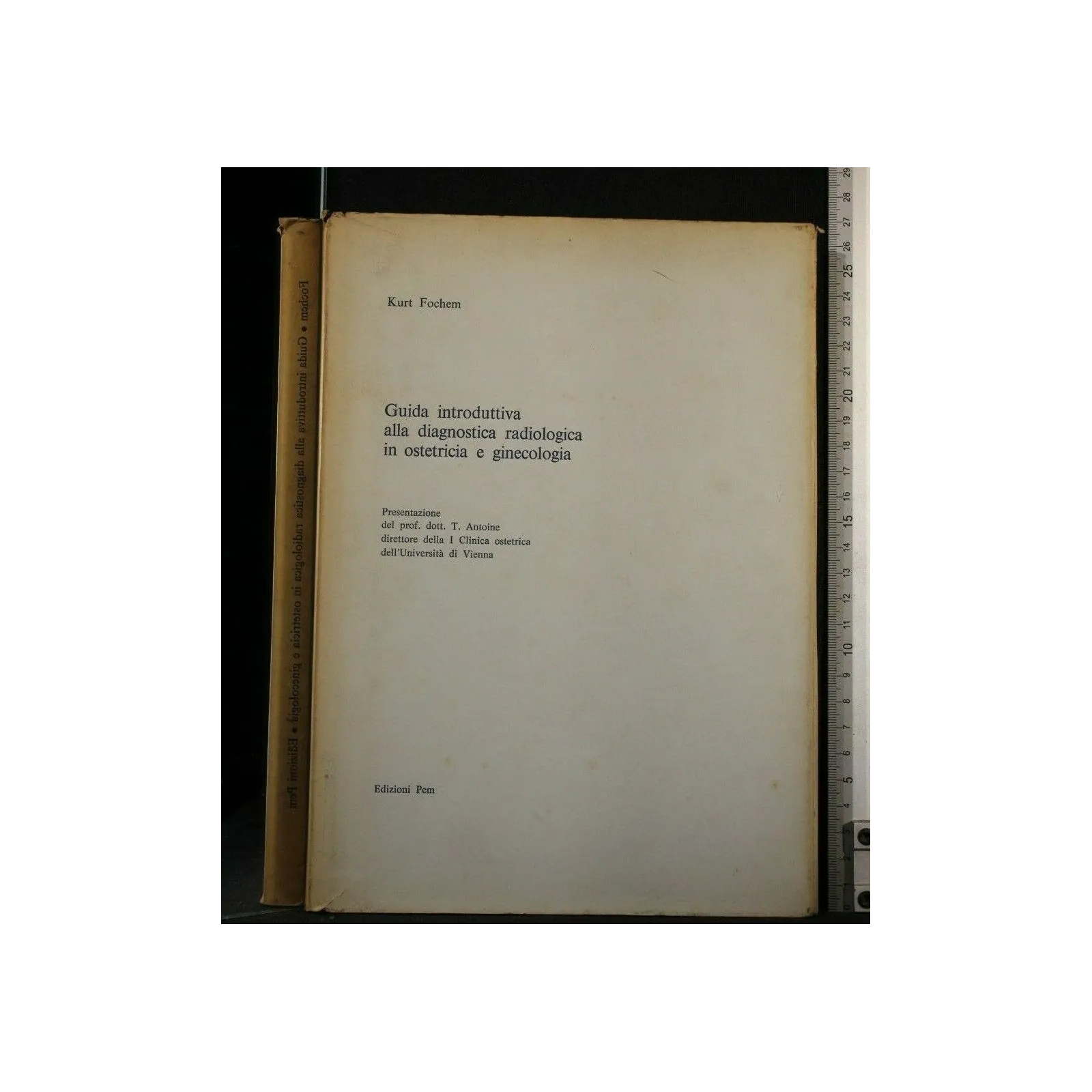 GUIDA INTRODUTTIVA ALLA DIAGNOSTICA RADIOLOGICA IN OSTETRICIA E