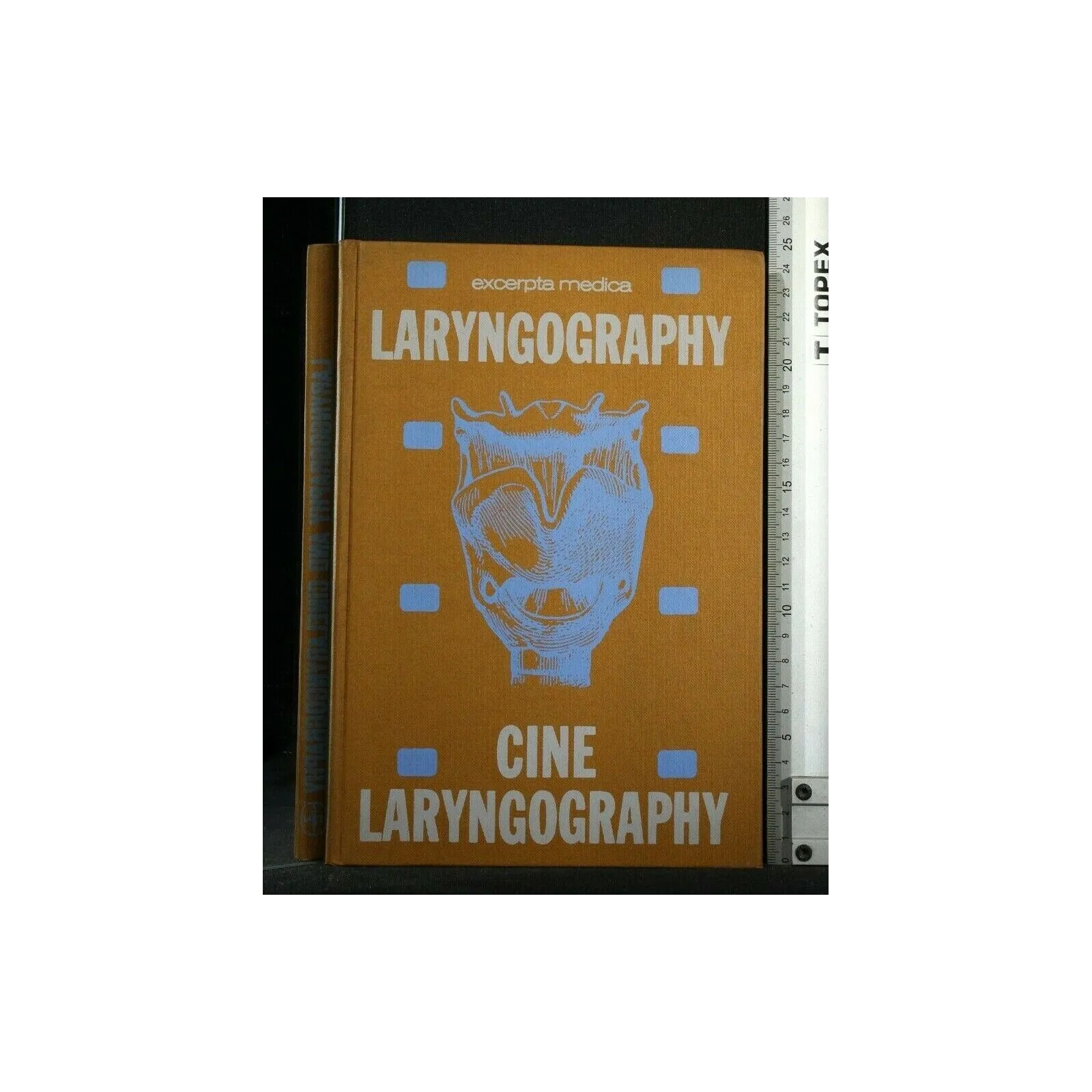 LARYNGOGRAPHY CINE LARYNGOGRAPHY