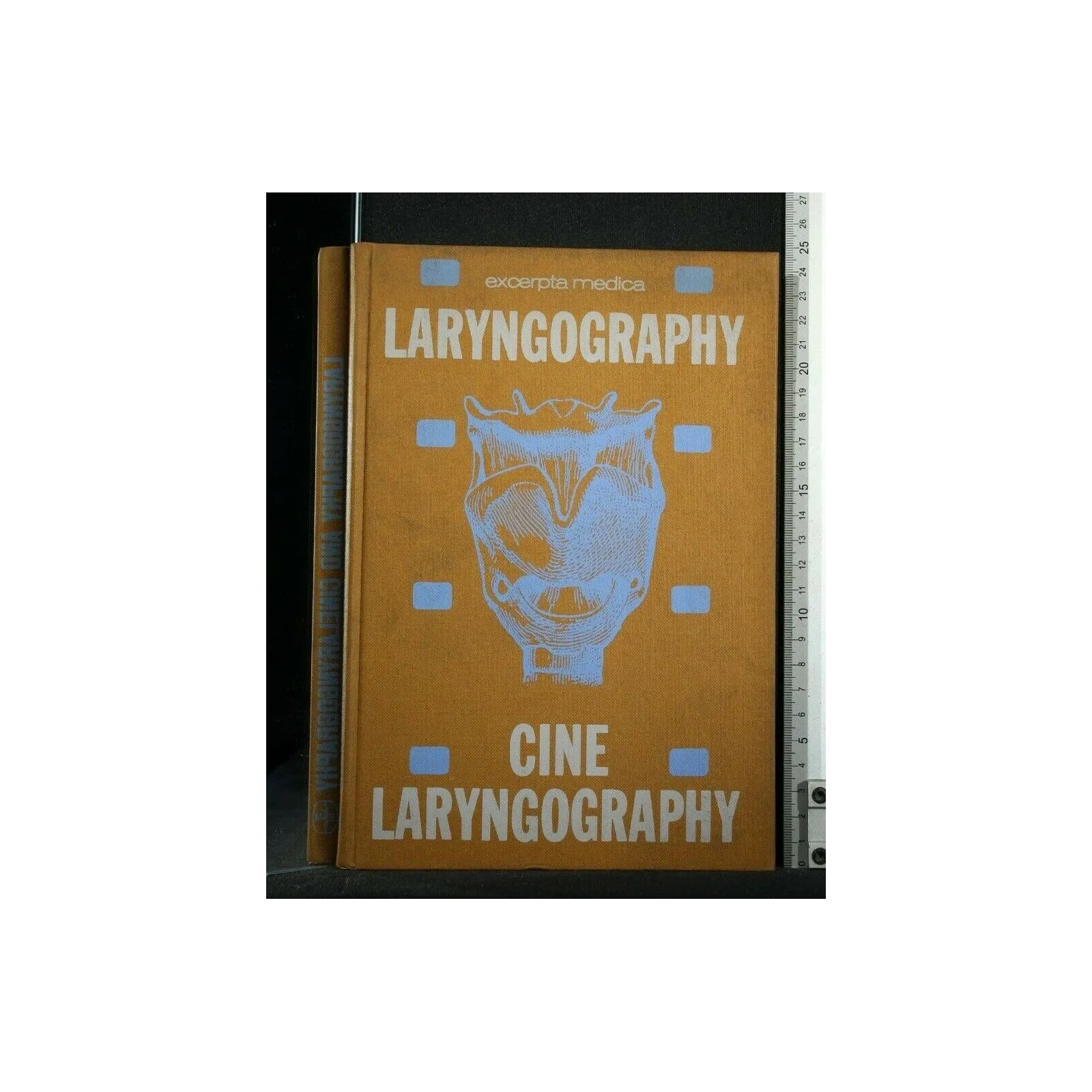 LARYNGOGRAPHY CINE LARYNGOGRAPHY