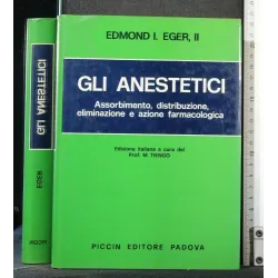 GLI ANESTETICI