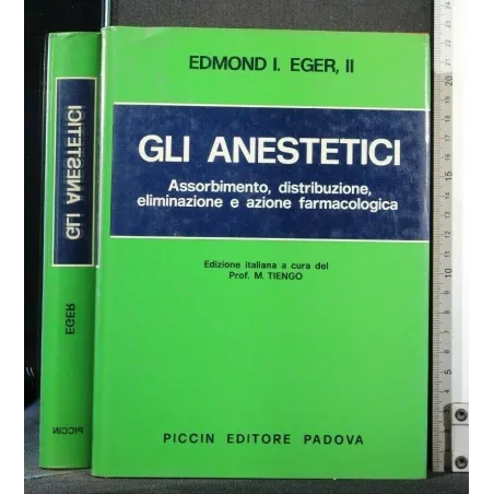 GLI ANESTETICI